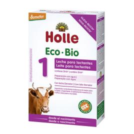 Leite Lactentes 1 Eco Bio Holle 400 gr