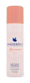 Gloria Vanderbilt Miss Vanderbilt Desodorizante Spray 150 ml