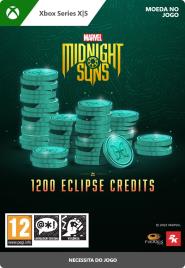 1200 Eclipse Credits - Marvel's Midnight Suns