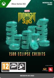 1500 Eclipse Credits - Marvel's Midnight Suns