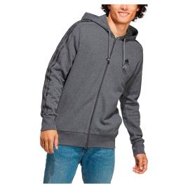 Adidas 3s Ft Full Zip Sweatshirt  M / Regular Homem