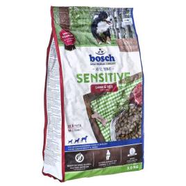 Bosch Sensitive With Lamb And Rice Dog Food Colorido