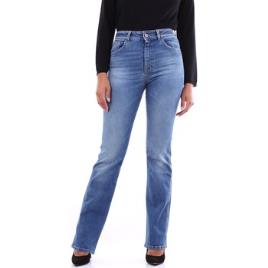 Pt Torino  Calças Jeans DN01VJAVZ40DEN  Azul Disponível em tamanho para senhora. IT 40,IT 46.Mulher > Roupas > Calças Jeans