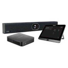 Yealink Mvc400-c3-000 Video Conference System Prateado