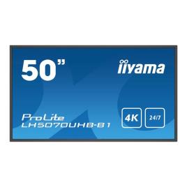 Iiyama Prolite Lh5070uhb-b1 50´´ Uhd Led Monitor