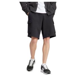 Adidas Sl Ft C Shorts Cinzento S / Regular Homem