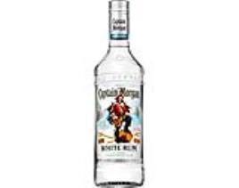 Rum Captain Morgan White 0.70l