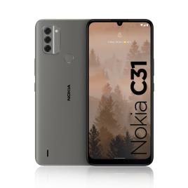 Smartphone Nokia C31 64 GB 4 GB RAM 6,7