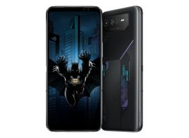 Smartphone Asus ROG Phone 6 Batman Edition 6.78' 12GB/256GB Android 12 Night Black
