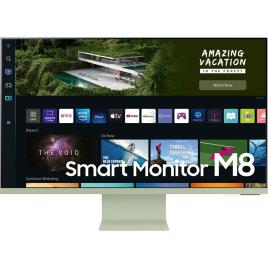 Samsung S32bm80guu Smart Monitor M8 32´´ Uhd Va Lcd Monitor