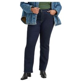 Levi´s ® Plus 714 High Rise Straight Jeans  22 / M Mulher