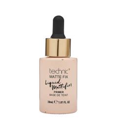 Technic Cosmetics - Primer fixador matificante Liquid Mattifier