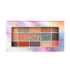 Technic Cosmetics - Paleta de pigmentos prensados Y2K