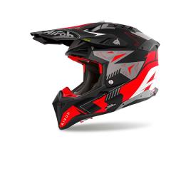 Airoh Av3sp55 Aviator 3 Spin Motocross Helmet Colorido M