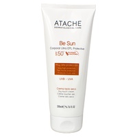 Be Sun Ultra corpo protetor Epl Spf50+ 200 ml de creme - Atache