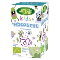 Mocosete Bio infusão para crianças 20 saquetas de infusão - Artemis
