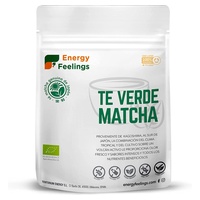 chá verde matcha em pó 200 g de pó (Chá verde) - Energy Feelings