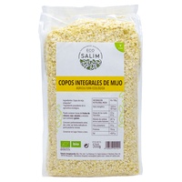 Flocos de milho integral orgânico 500 g - Eco Salim