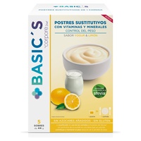 Substitua o iogurte de sobremesa e o limão 5 saquetas de 44g - Corpore Diet