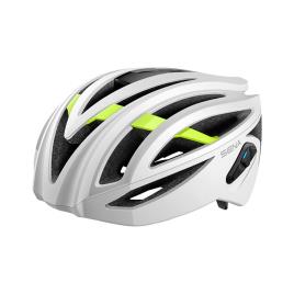 Sena R2 Evo Bluetooth Helmet With Light Branco M