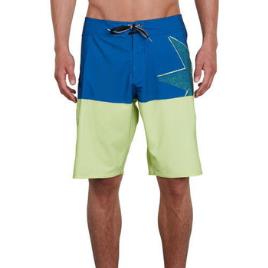 Volcom  Fatos e shorts de banho Lido Block Mod 21  Verde Disponível em tamanho para homem. US 28,US 30,US 32,US 33.Homem > Roupas > Fatos de Banho