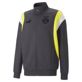 Puma Borussia Dortmund Ftbl Archive 22/23 Tracksuit Jacket  XL