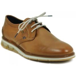 Fluchos  Sapatos F0776  Castanho Disponível em tamanho para homem. 42,43,44,45.Homem > Calçasdos > Sapato estilo derbie