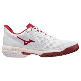 Mizuno Wave Exceed Tour 5 Cc All Court Shoes  EU 41 Mulher