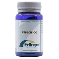 Específico 37D 60 comprimidos de 1g (Árvore do Chá) - Erlingen
