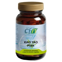 xiao yao pian 60 cápsulas vegetais (Limão) (Limão) - Cfn