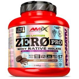 Amix Zero Pro 2kg Double Chocolate