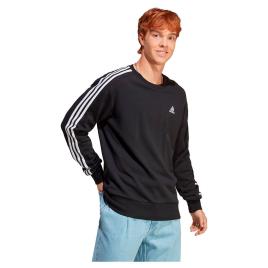 Adidas Sportswear 3s Ft Sweatshirt Preto XL / Regular Homem