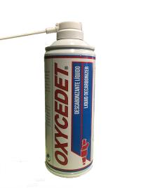 Descarbonizante Liquido em Spray Oxycedet 400ml ODL