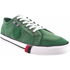 Xti  Multi-desportos Sapato masculino  Verde Disponível em tamanho para homem. 40,41,42,43,44,45.Homem > Calçasdos > Calçasdos desportivos