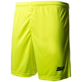 Sp Fútbol  Shorts / Bermudas Valor  Amarelo Disponível em tamanho para homem. EU XXL,EU S,EU M,EU L,EU XL.Homem > Roupas > Calço
