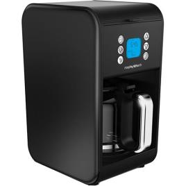 Máquina de Café Filtro Morphy Richards Accents 162008 - Black