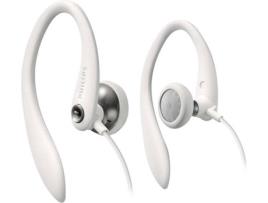 Headphones Intra-Aural (Branco) -  SHS3300WT/10