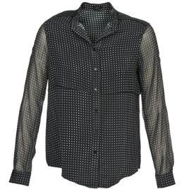 Joseph  camisas PRINCIPE  Preto Disponível em tamanho para senhora. FR 36,FR 38,FR 40.Mulher > Roupas > Camisa