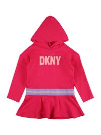 DKNY Vestido  roxo / rosa / cor-de-rosa