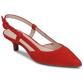 Fericelli  Escarpim JOLOIE  Vermelho Disponível em tamanho para senhora. 36,37,38,39,40,41,42,35.Mulher > Calçasdos >Sapatos de Salto