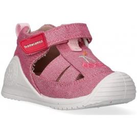 Biomecanics  Sandálias 54744  Rosa Disponível em tamanho para rapariga. 18,19,20,21,22,23,24.Criança > Menina > Calçasdos > Sandálias e rasteirinhas