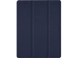 Capa iPad Pro MACALLY BookStand Azul