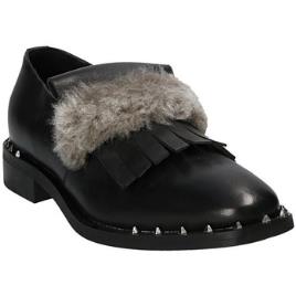 Mally  Mocassins 5970  Preto Disponível em tamanho para senhora. 36,37,38,40,35.Mulher > Calçasdos > Mocassim