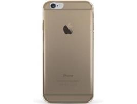 Capa iPhone 6 Plus, 6s Plus, 7 Plus, 8 Plus TUCANO Sottile Dourado