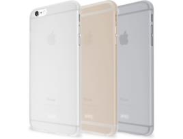 Capa iPhone 6, 6s ARTWIZZ Rubber Clip Transparente