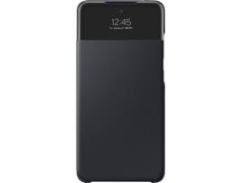 Capa SAMSUNG Galaxy A52 S View Wallet Cover Preto