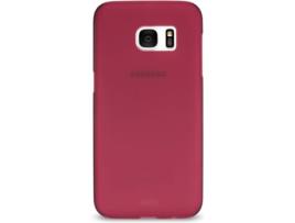 Capa Samsung Galaxy S7 ARTWIZZ Rubber Rosa