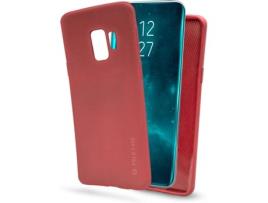Capa Samsung Galaxy S9  Polo Vermelho