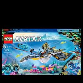 LEGO Avatar Descoberta do Ilu 75575