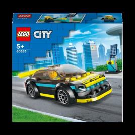 LEGO City Carro Desportivo Elétrico 60383
